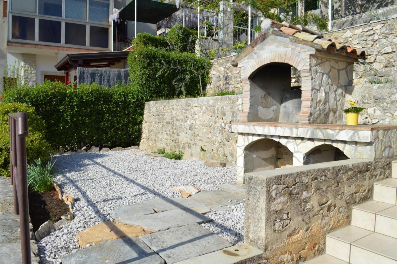 Apartments With Wifi Rabac, Labin - 17261 外观 照片