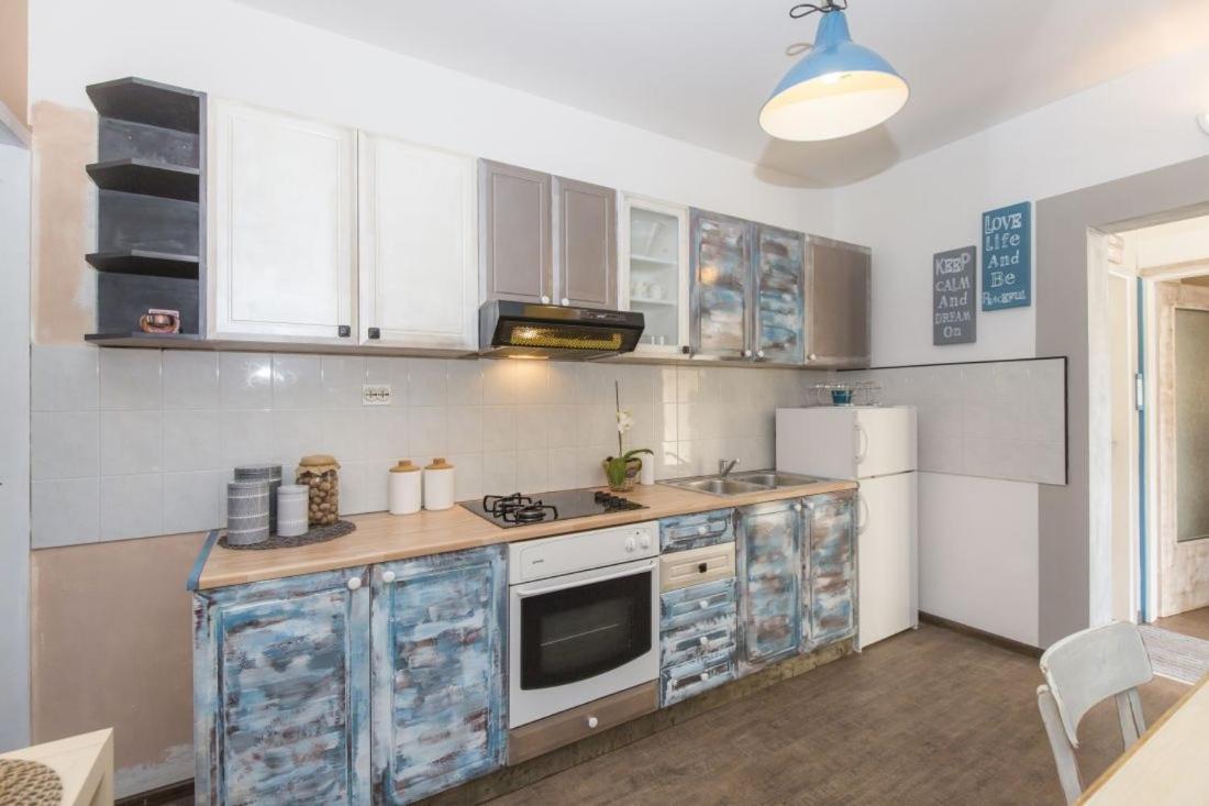 Apartments With Wifi Rabac, Labin - 17261 外观 照片