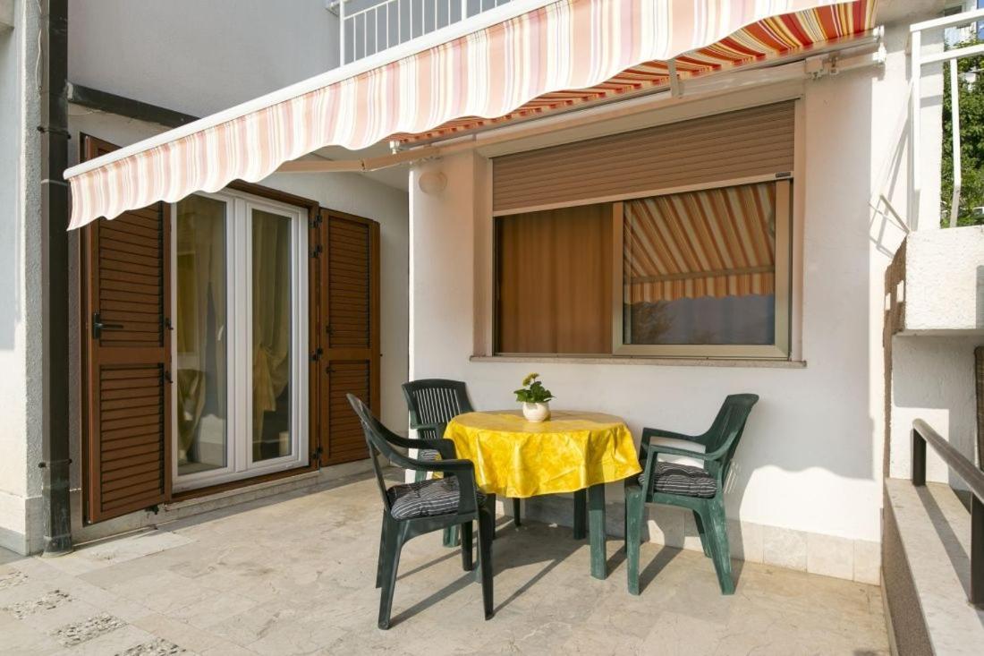 Apartments With Wifi Rabac, Labin - 17261 外观 照片