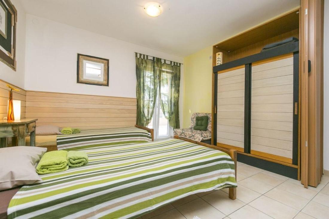 Apartments With Wifi Rabac, Labin - 17261 客房 照片