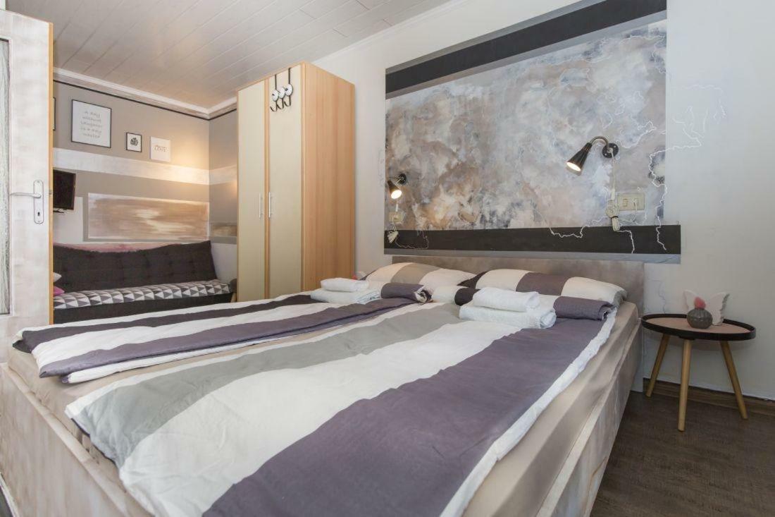 Apartments With Wifi Rabac, Labin - 17261 外观 照片