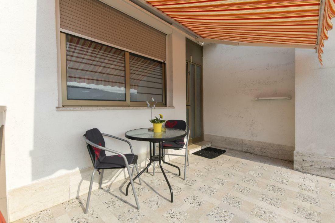 Apartments With Wifi Rabac, Labin - 17261 外观 照片